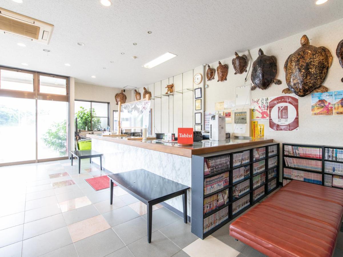 Tabist Izumi Yusen Shukuhaku Center Hotel Exterior foto