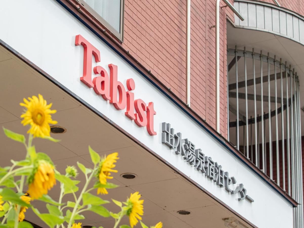 Tabist Izumi Yusen Shukuhaku Center Hotel Exterior foto