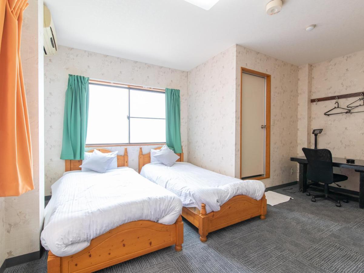 Tabist Izumi Yusen Shukuhaku Center Hotel Exterior foto