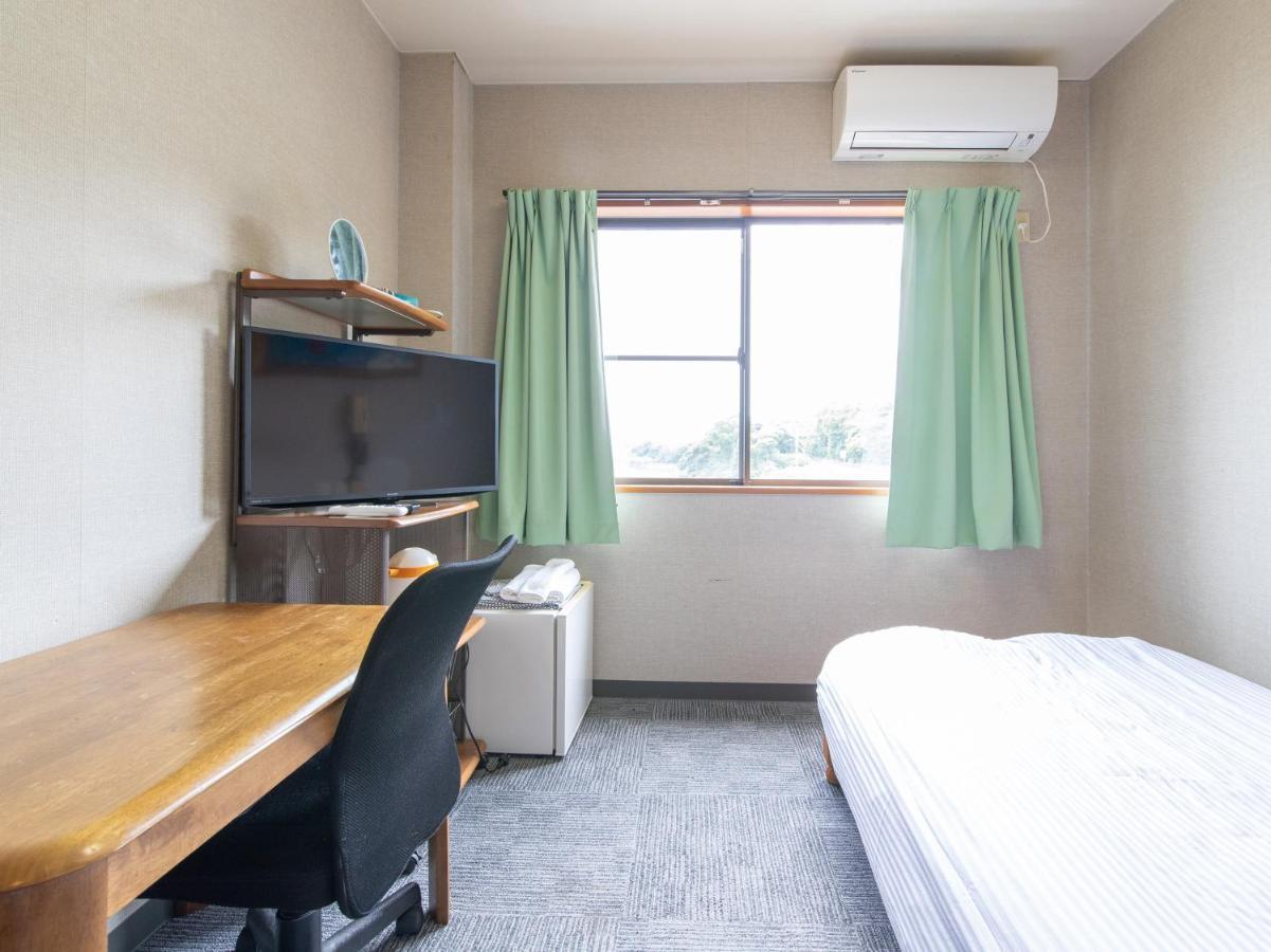 Tabist Izumi Yusen Shukuhaku Center Hotel Exterior foto