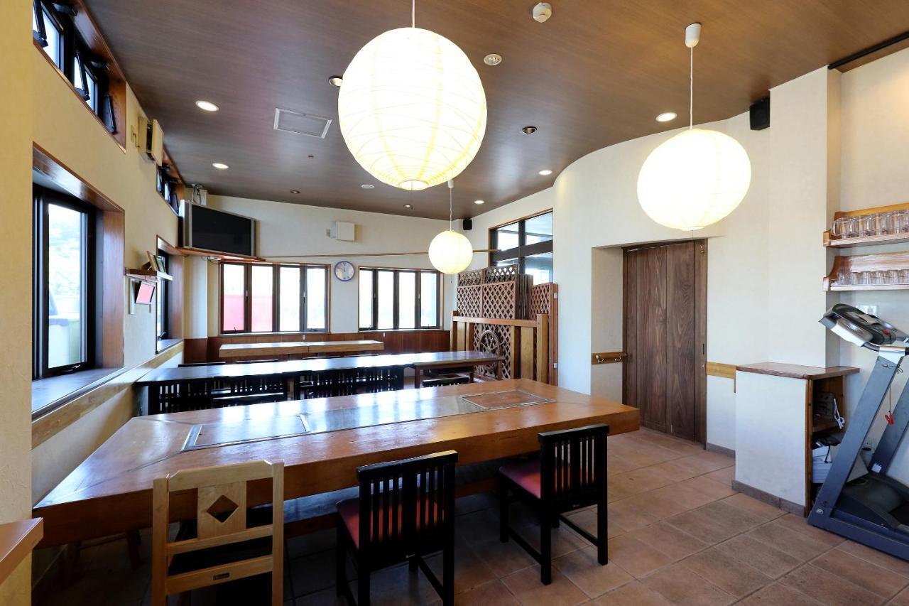 Tabist Izumi Yusen Shukuhaku Center Hotel Exterior foto